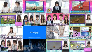 250620 Tokyo PC Club ~Joshi Dake no Game Himitsu Soshiki~ 11 – Nogizaka46 Hayashi Runa, Yoshida Ayano Christie, Yumiki Nao – HD.mp4