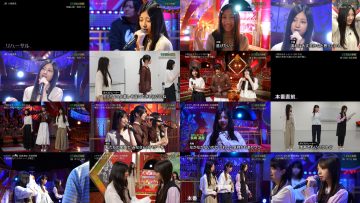 250623 Chou Nogizaka Star Tanjou! Hulu Original – 6-Kisei no Chousen 9 – FHD.mp4