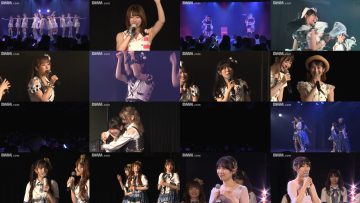 250623 SKE48 Theater Performance 1800 – Sawada Kanon Graduation Performance – FHD.mp4