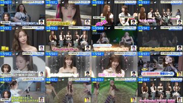 250624 LE SSERAFIM’s TV News – THE TIME – FHD.mp4