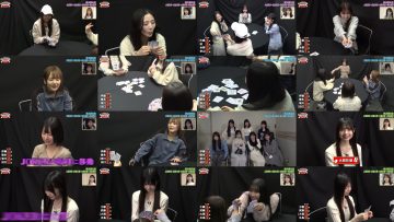 250627 [A series of divine plays] The 1st AKB48 Old Maid Weakest Queen Championship! [Semi-finals] – HD.mp4