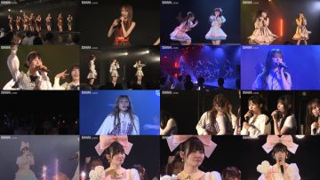 250629 SKE48 Theater Performance 1700 – Kamimura Ayuka Graduation Performance – FHD.mp4