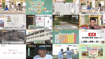 250703 Chiba Asa Live Morning Compass 0645 – ex-AKB48 Yoshikawa Nanase – HD.mp4