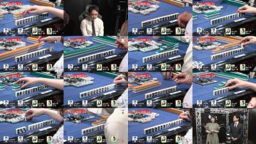 250703 Entertainment~Tele Cup Mahjong Final 2025 4 – ex-Nogizaka46 Nakada Kana – HD.mp4