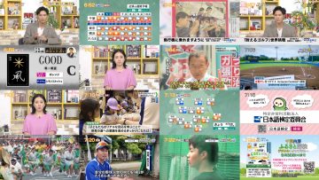 250704 Chiba Asa Live Morning Compass 0645 – ex-AKB48 Yoshikawa Nanase – HD.mp4