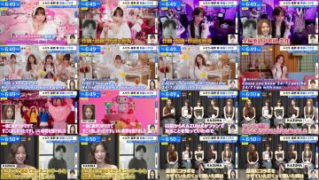 250709 LE SSERAFIM’s TV News – THE TIME – FHD.mp4