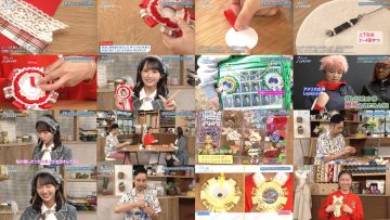 250716 Suteki ni Handmade – Not Equal ME Ogi Hana – HD.mp4