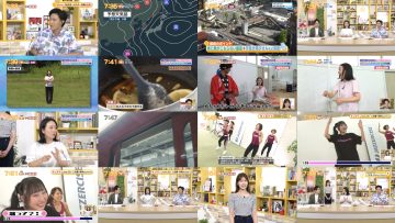 250718 Chiba Asa Live Morning Compass 0730 – ex-AKB48 Yoshikawa Nanase – HD.mp4