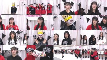 250727 Shin YNN NMB48 CHANNEL – [Archive] 24-hour GO TO HELL [Seikimatsu Challenge~ Ending] – NMB48 – HD.mp4