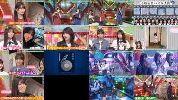 250728 Nogizaka Star Tanjou! SIX 14 – FHD (Hulu Ver).mp4