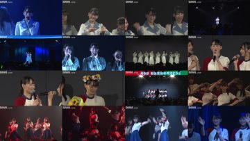190816 STU48 [GO! GO! little SEABIRDS!!] Theater Performance – Shinano Soraha Birthday – FHD.mp4
