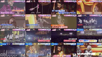 乃木坂46 - 田中 かえ 藤井大丸 ジーグレー 直筆サイン、エディション入り 限定販売 藤色 230806 乃木坂工事中 #423 | Nogizaka Koujichuu (Nogizaka
