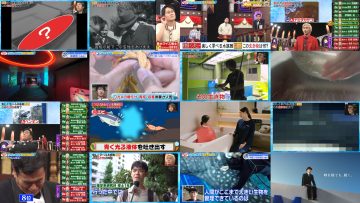 250818 Quiz Presen Variety Q Sama!! – ex-Nogizaka46 Takayama Kazumi, Yamazaki Rena – HD.mp4