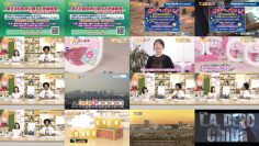 250821 Chiba Asa Live Morning Compass 0645 – ex-AKB48 Yoshikawa Nanase – HD.mp4