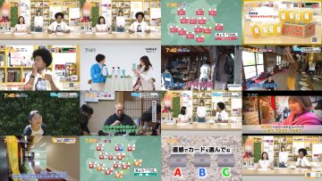 250821 Chiba Asa Live Morning Compass 0730 – ex-AKB48 Yoshikawa Nanase – HD.mp4