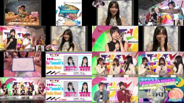 250821 DJ Tomoaki Radio Show! – STU48 Morokuzu Noa – FHD.mp4