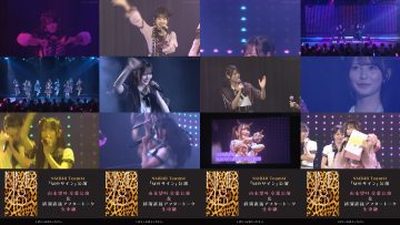 250827 NMB48 Team M [M no Sign] Theater Performance Yamamoto Mikana Graduation Performance & After-Talk Immediately After the Performance – FHD.mp4