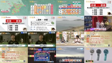 250828 Chiba Asa Live Morning Compass 0645 – ex-AKB48 Yoshikawa Nanase – HD.mp4