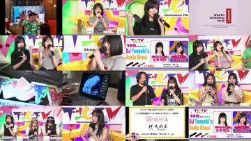 250828 DJ Tomoaki Radio Show! – ex-SKE48 Tani Marika – FHD.mp4