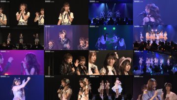 250829 SKE48 Theater Performance 1800 – Nakano Airi Graduation Performance – FHD.mp4