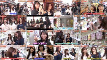 250904 [Welcome To Japan] [Oh My Pumpkin!] Sightseeing In Asakusa And Akihabara With Selected Overseas Members! Part 1- AKB48 – HD.mp4
