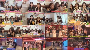 250904 [Welcome To Japan] [Oh My Pumpkin!] Sightseeing In Asakusa And Akihabara With Selected Overseas Members! Part 2 – AKB48 – HD.mp4