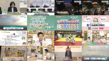 250910 Chiba Asa Live Morning Compass 0645 – ex-AKB48 Yoshikawa Nanase – FHD.mp4