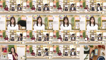 250918 Chiba Asa Live Morning Compass 0645 – ex-AKB48 Yoshikawa Nanase – FHD.mp4