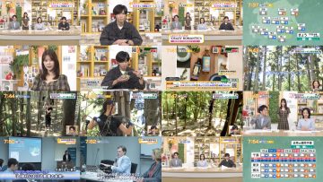 250919 Chiba Asa Live Morning Compass 0730 – ex-AKB48 Yoshikawa Nanase – FHD.mp4