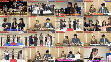250919 [Serious Showdown] The 1st AKB48 [Look the Other Way, Finger KB Sumo No. 1 Deciding Match!!] – AKB48 – HD.mp4