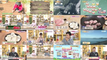 250924 Chiba Asa Live Morning Compass 0730 – ex-AKB48 Yoshikawa Nanase – FHD.mp4