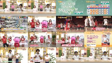 250925 Chiba Asa Live Morning Compass 0730 – ex-AKB48 Yoshikawa Nanase – FHD.mp4