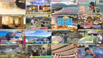 250927 Osaka Honwaka TV – ex-NMB48 Shibuya Nagisa & NMB48 Deguchi Yuina – FHD.mp4