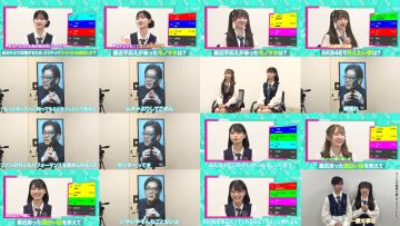 250929 Akimoto Yasushi x AI Akimoto – AKB48 Yamazaki Sora, Arai Sae, Yagi Azuki, Hirata Yuki – FHD.mp4