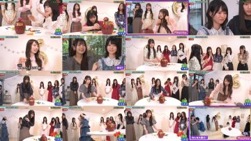 250929 Nogizaka Star Tanjou! SIX Hulu Original – 6-Kisei no Chousen 21 – FHD.mp4