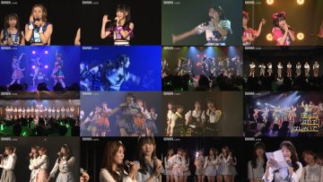 250830 SKE48 Theater Performance 1700 – Sugawara Maya Graduation Performance – FHD.mp4