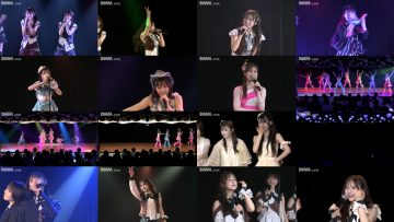 250922 AKB48 [Koko Kara da] Theater Performance 1830 – Suzuki Kurumi Birthday – FHD.mp4