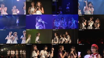 250928 SKE48 Theater Performance 1700 – Fujimoto Fuyuka Graduation Performance – FHD.mp4