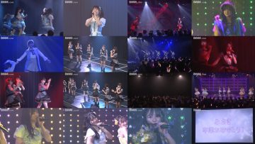 250929 NMB48 Theater Performance – Yoshino Misaki Graduation Performance 1830 – FHD.mp4