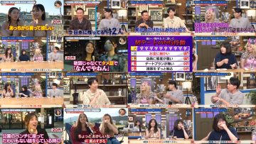 乃木坂46 - 田中 かえ 藤井大丸 ジーグレー 直筆サイン、エディション入り 限定販売 藤色 250728 乃木坂お試し中 #53 | Nogizaka Otameshi-chuu #53 (2025