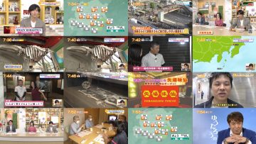 251003 Chiba Asa Live Morning Compass 0730 – ex-AKB48 Yoshikawa Nanase – FHD.mp4