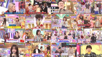 251003 Ookami Shounen Hamada Kayousai ! Autumn 2-hour special – AKB48 Kashiwagi Yuki – FHD.mp4