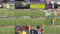 251014 Soccer Kirin Challenge Cup 2025 Nihon x Brazil – ex-Hinatazaka46 Kageyama Yuuka – FHD.mp4