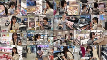 251017 [Exclusive At Cosme] I Went On A Cosmetics Shopping Spree As A Reward For Being Number One In AKB! – AKB48 – FHD.mp4