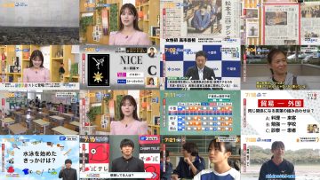 251022 Chiba Asa Live Morning Compass 0645 – ex-AKB48 Yoshikawa Nanase – FHD.mp4
