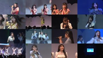 251024 AKB48 18th Generation Promotion Commemorative LIVE! ~There is Not a Single Cloud in the Blue Sky~ DAY2 Evening Performance – AKB48 – FHD.mp4