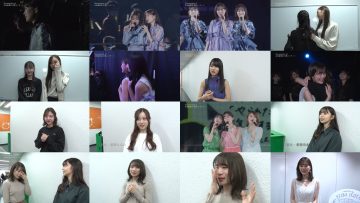 251024 [Nogiobi] Documentary of Erika Ikuta Graduation Concert – Nogizaka46 Ikuta Erika – FHD.mp4