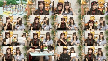 251027 Boku ga Mitakatta Aozora SHOWROOM Relay Delivery – FHD.mp4