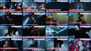 251027 LE SSERAFIM’s TV News – THE TIME – FHD.mp4