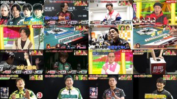 251116 Nettou! M League – ex-SKE48 Suda Akari – FHD.mp4